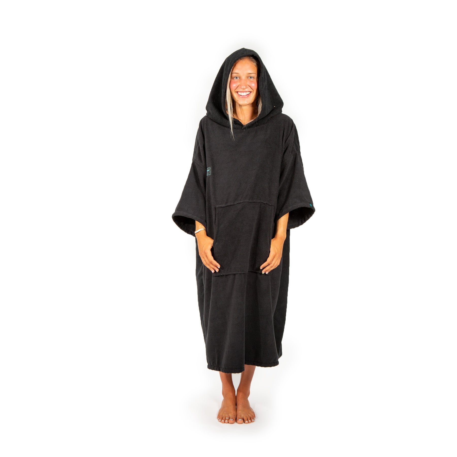 Jedi Robe - Black